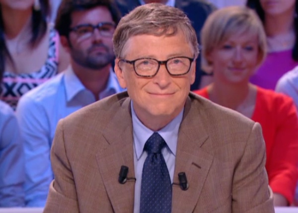Le Grand Journal : Bill Gates rassemble moins que Nabilla