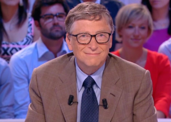 Le Grand Journal : Bill Gates rassemble moins que Nabilla Le Grand Journal : Bill Gates rassemble moins que Nabilla