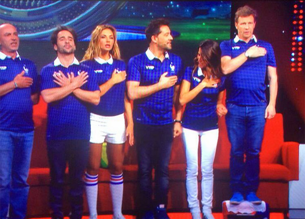 Ce soir tout est permis : Arthur, Karine Ferri et les Twins à l’heure de la Coupe du monde Ce soir tout est permis : Arthur, Karine Ferri et les Twins à l’heure de la Coupe du monde