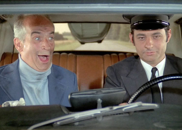 Les Aventures de Rabbi Jacob : près de 5 millions de Français pour l’hommage à Louis de Funès