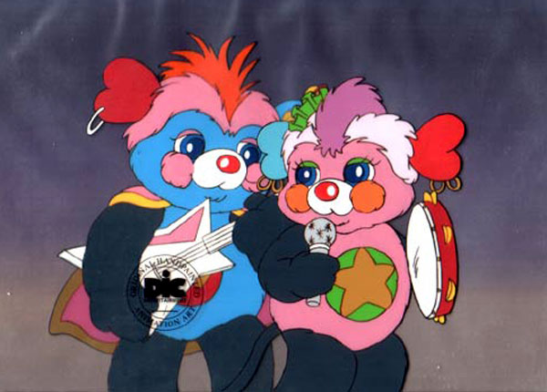 Les Popples et Arthur et les Minimoys, deux nouveaux dessins animés en préparation Les Popples et Arthur et les Minimoys, deux nouveaux dessins animés en préparation