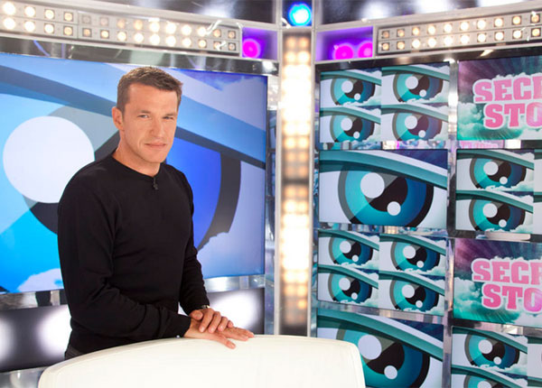 Benjamin Castaldi : « Secret Story a l’étoffe pour durer encore longtemps »