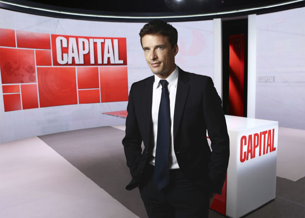 Capital : François-Xavier Ménage remplace Thomas Sotto dès le 20 juillet Capital : François-Xavier Ménage remplace Thomas Sotto dès le 20 juillet