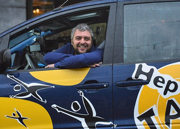 Hep Taxi : les confidences de Guillaume Canet, Marion Cotillard et Michel Drucker