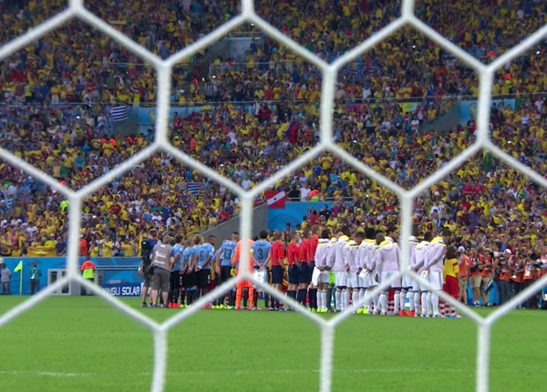 Coupe du monde 2014 : le calendrier des quarts de finale diffusés par TF1