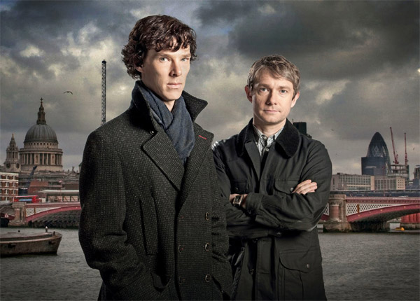 Sherlock : la saison 4 n’arrivera pas avant 2016