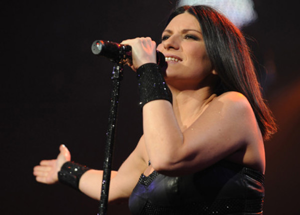 Laura Pausini va devenir coach dans The Voice Laura Pausini va devenir coach dans The Voice
