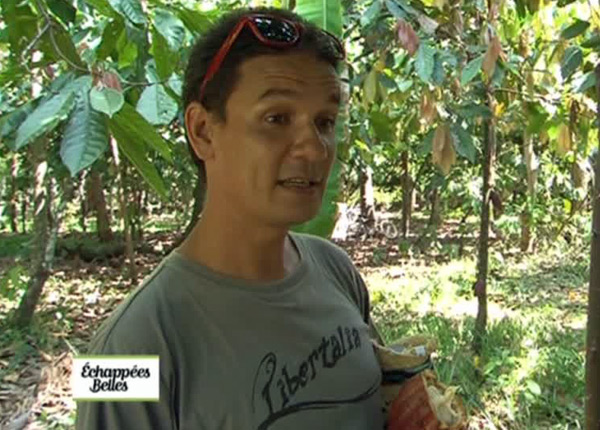 France 5 : un séjour payant à Madagascar pour Sacha Bollet en prime time France 5 : un séjour payant à Madagascar pour Sacha Bollet en prime time