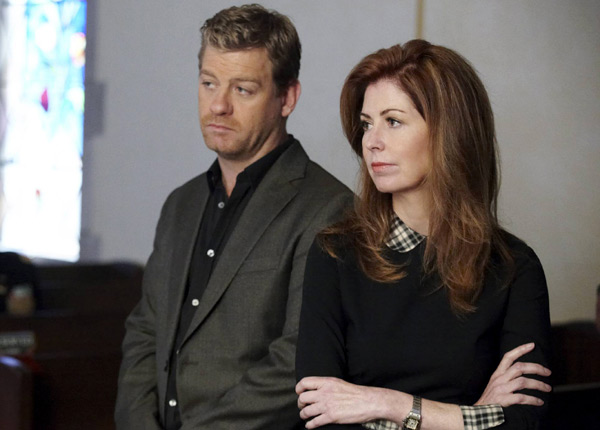 Grille TNT du 19 au 25 juillet 2014 : Body of proof de retour dans sa case historique