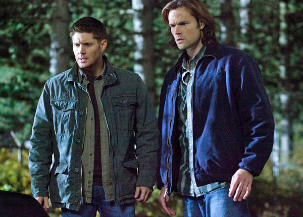 Supernatural : Sam et Dean confrontés à la mort de Samandriel en pleine nuit