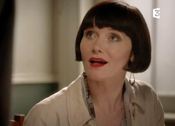 Miss Fisher ne baisse pas les bras sur France 3