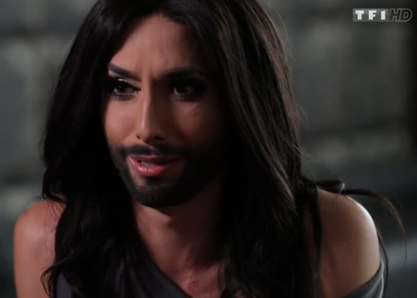 7 à 8 : TF1 s’intéresse à Conchita Wurst avec succès