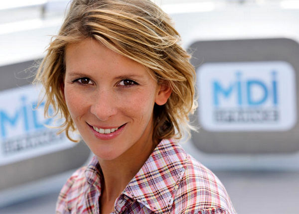 Midi en France : une nouvelle émission pour Hélène Gateau, sur France 5