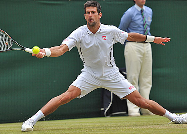 Wimbledon : 10 millions d’Anglais devant la victoire de Novak Djokovic