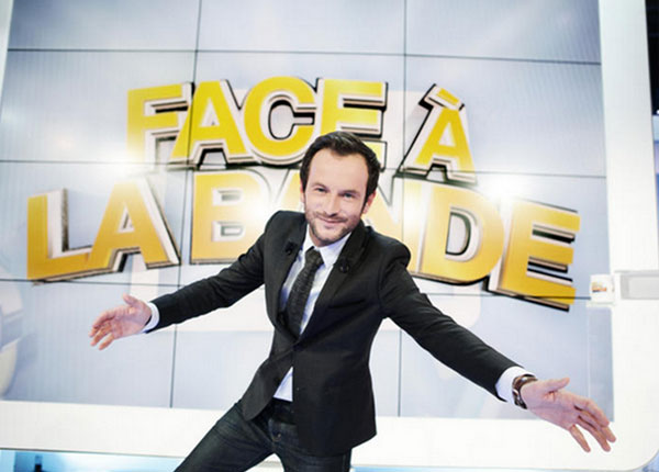 Face à la bande : l’access de France 2 change de visage à partir du 28 juillet