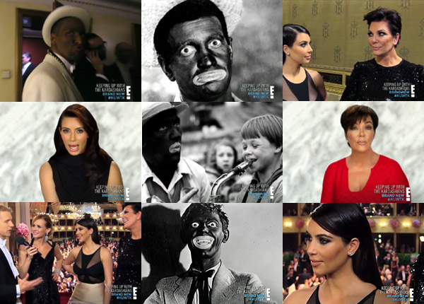 Quand l’Incroyable famille Kardashian dénonce le racisme culturel