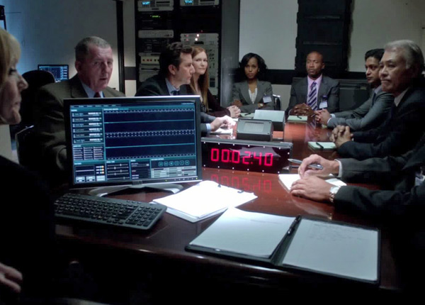 Scandal : Olivia Pope ne fait pas d’étincelles sur M6