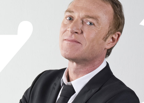Christophe Hondelatte sur BFM TV : « Je me sens plus calme, plus mature » Christophe Hondelatte sur BFM TV : « Je me sens plus calme, plus mature »