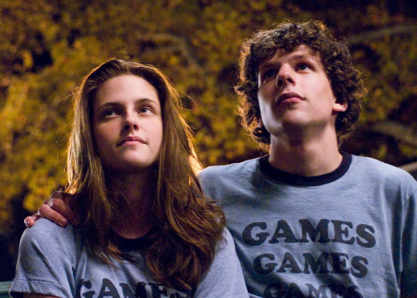 Adventureland : un film totalement inédit avec Jesse Eisenberg et Kristen Stewart