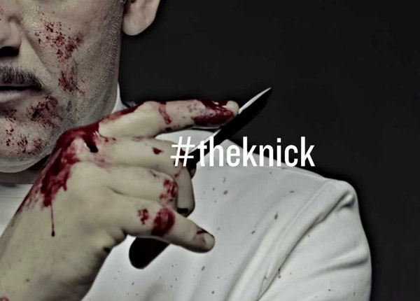The Knick : quand Steven Soderbergh passe au bistouri The Knick : quand Steven Soderbergh passe au bistouri