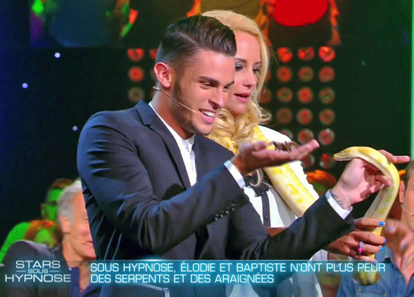 Stars sous hypnose : une première réussie pour Messmer et Arthur