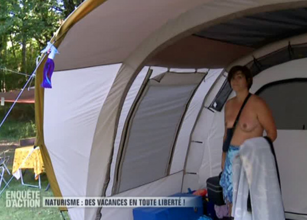 Enquête d’action : Marie-Ange Casalta enquête sur le naturisme, les Français au rendez-vous Enquête d’action : Marie-Ange Casalta enquête sur le naturisme, les Français au rendez-vous
