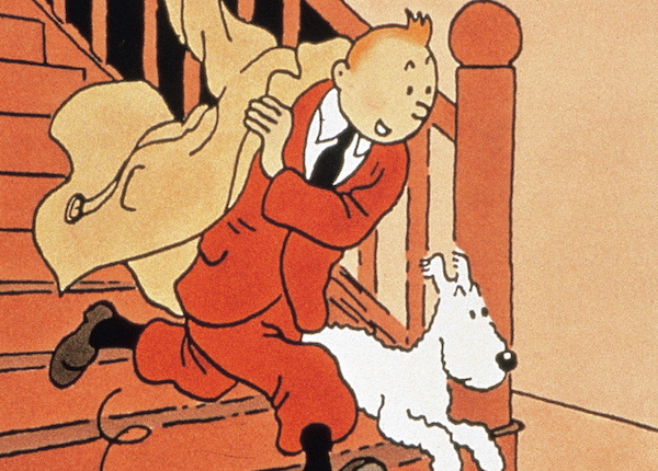 Les Aventures de Tintin : 300 000 téléspectateurs s’envolent pour Sydney