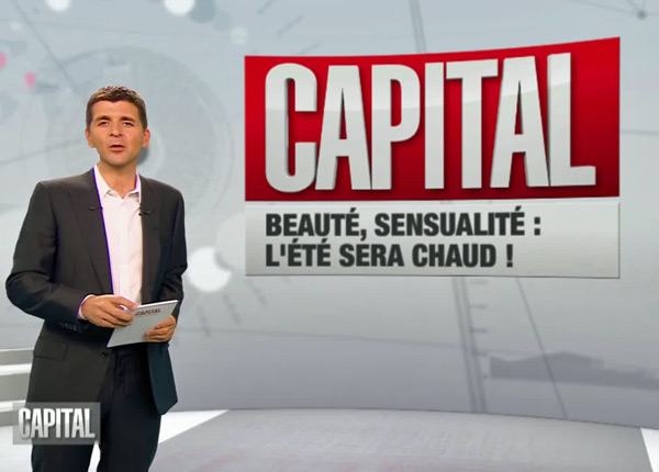 Capital : les adieux de Thomas Sotto peu suivis sur M6 Capital : les adieux de Thomas Sotto peu suivis sur M6