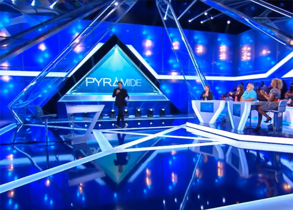Pyramide : nouveau succès pour Olivier Minne et Élodie Gossuin sur France 2