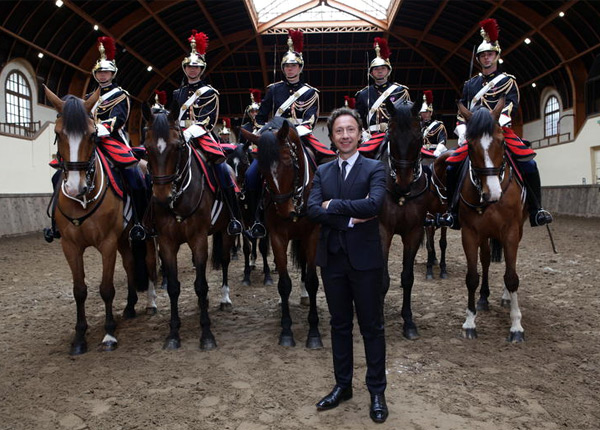 Stéphane Bern, roi du 14 juillet en attendant une rentrée chargée