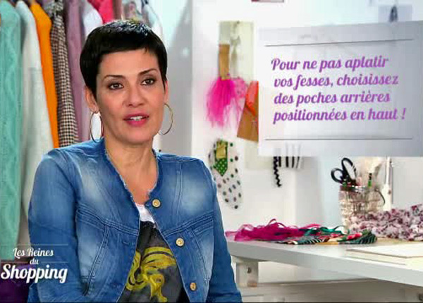 Cristina Cordula (Les reines du shopping) : « Je ne pensais vraiment pas que le concept allait plaire autant ! »