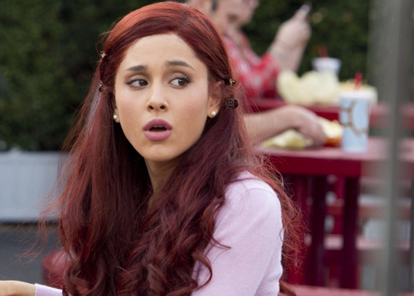 Ariana Grande revient sur l’annulation de la série Sam & Cat