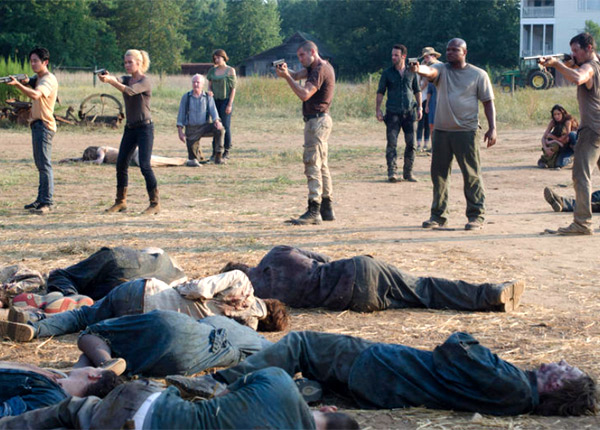 The Walking Dead : jusqu’où ira le procès opposant Frank Darabont à AMC ?