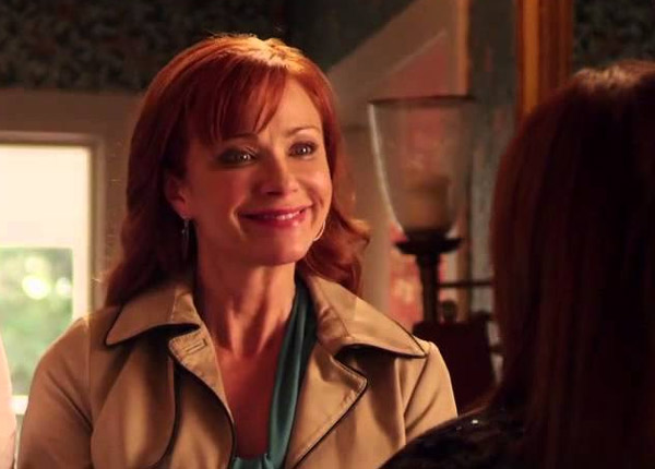 Lauren Holly : une affaire de famille Lauren Holly : une affaire de famille