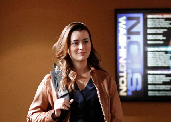 Après NCIS, Cote de Pablo (Ziva) de retour dans une série Après NCIS, Cote de Pablo (Ziva) de retour dans une série