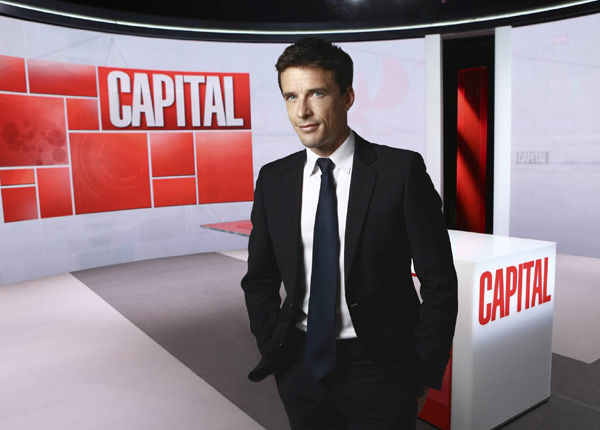 François-Xavier Ménage (Capital) : « Mon expérience de reporter sera un atout dans mon travail de présentateur » François-Xavier Ménage (Capital) : « Mon expérience de reporter sera un atout dans mon travail de présentateur »