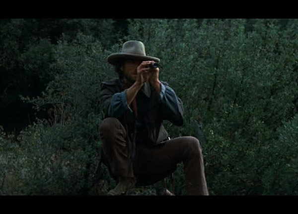 Josey Wales, hors la loi : Clint Eastwood stable sur France 3