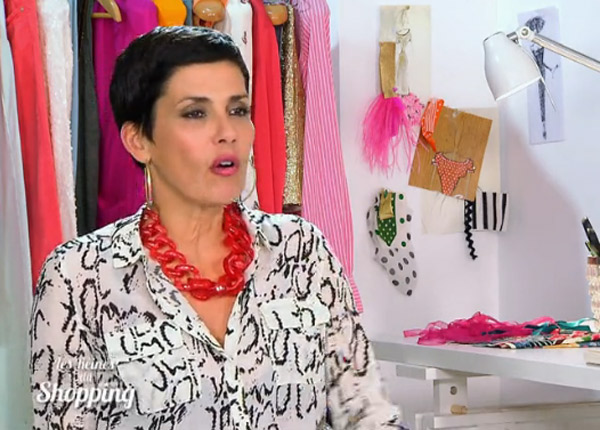 Les Reines du shopping : les critiques de Cristina Cordula amusent le public