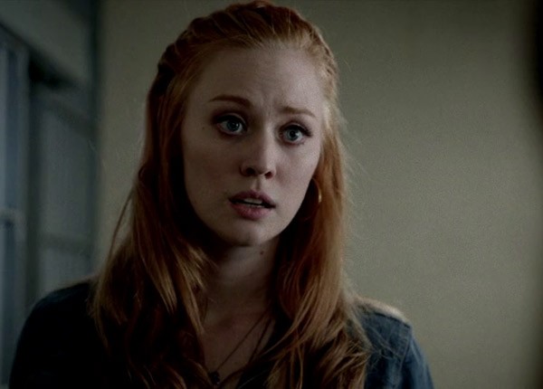 Deborah Ann Woll : Jessica de True Blood rejoint la série Daredevil