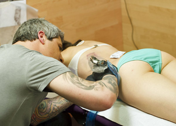 Grille TNT du 2 au 8 août 2014 : Madrid Ink, le tatouage en vogue sur Numéro 23