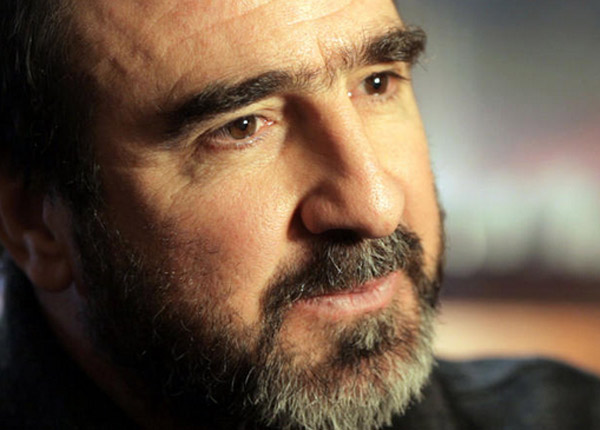 Eric Cantona au cœur du foot et de l’immigration pour Canal+ 