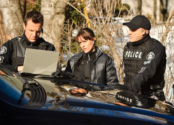 Flashpoint : France 2 ne fait pas le poids face à Esprits Criminels Flashpoint : France 2 ne fait pas le poids face à Esprits Criminels
