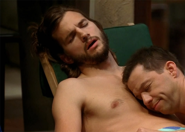 Mon oncle Charlie : Ashton Kutcher gay dans la dernière saison ? Mon oncle Charlie : Ashton Kutcher gay dans la dernière saison ?