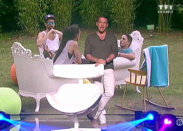 Secret Story 8 : la quotidienne réalise un très bon démarrage sur TF1 Secret Story 8 : la quotidienne réalise un très bon démarrage sur TF1