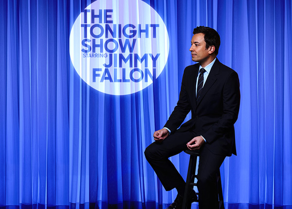 Jimmy Fallon et The Tonight show, en quotidienne en France à la rentrée