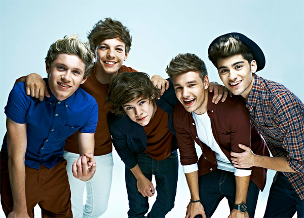 One Direction : une télé-réalité pour trouver les nouveaux Liam, Harry et Niall