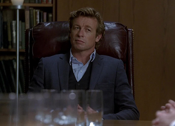 Mentalist : Patrick Jane en plein jeu de dupes