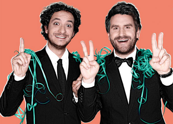 Palmashow : un duo sur lequel D8 peut compter Palmashow : un duo sur lequel D8 peut compter