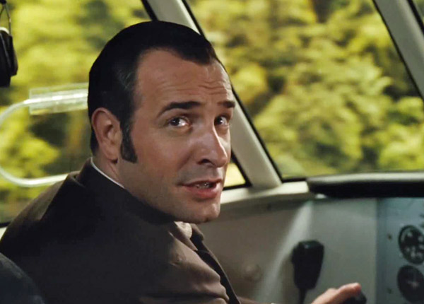 OSS 117 : la petite performance estivale des films avec Jean Dujardin