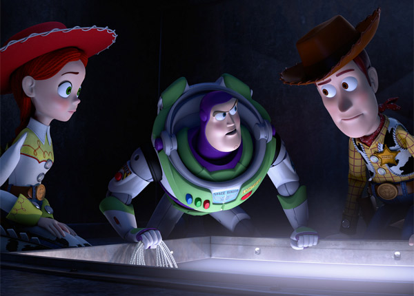 ABC relance la franchise Toy Story ABC relance la franchise Toy Story